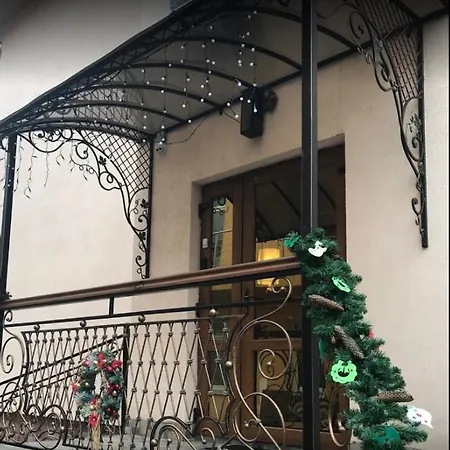 Отель мальва