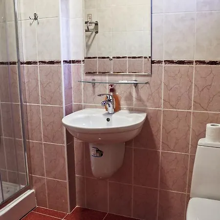 Отель мальва
