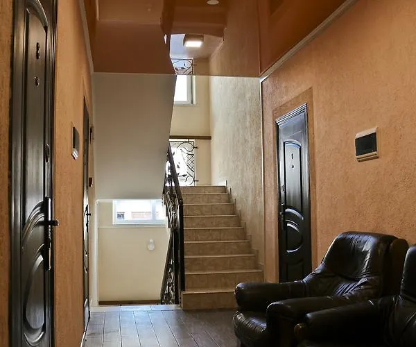 ホテル Malva リヴィウ