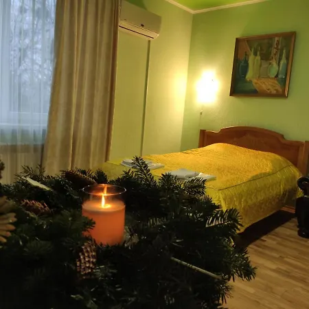 мальва Готель Львів
