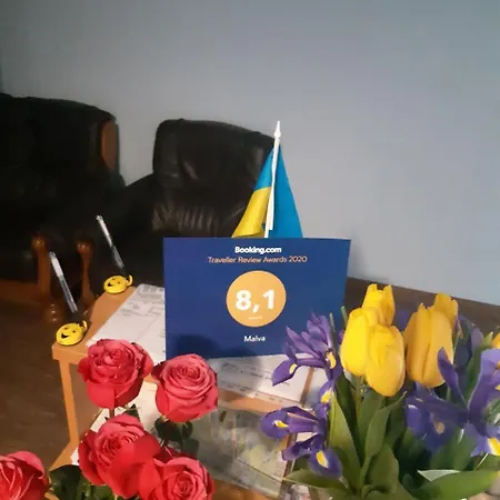 Malva Hotel Lviv